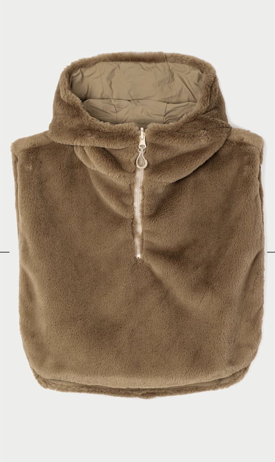 Chaqueta TANTÄ Bing camel - Imagen 1