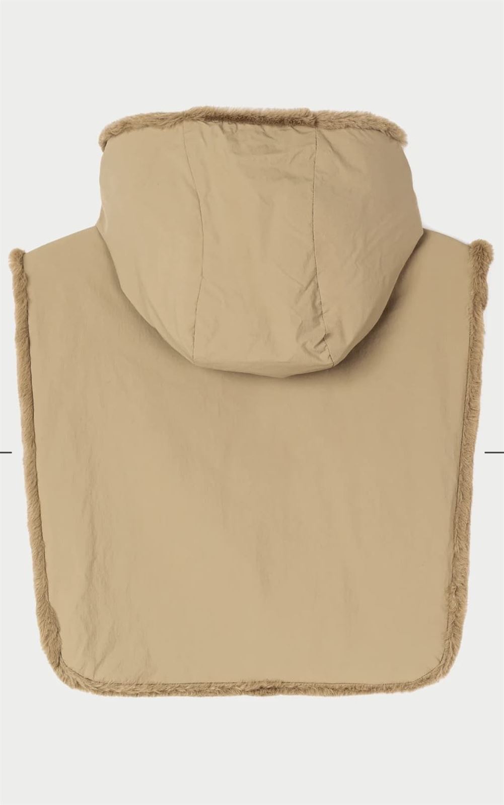 Chaqueta TANTÄ Bing camel - Imagen 5