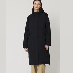 Chaqueta TANTÄ GIVRE Black - Imagen 2