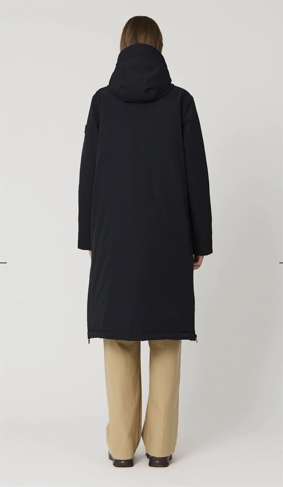 Chaqueta TANTÄ GIVRE Black - Imagen 6