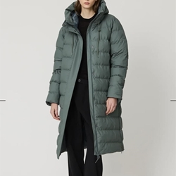Chaqueta TANTÄ  GLAZE  Balsam Green Verde - Imagen 1