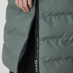 Chaqueta TANTÄ GLAZE Balsam Green Verde - Imagen 2