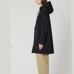 Chaqueta TANTÄ HAIL Black - Imagen 1