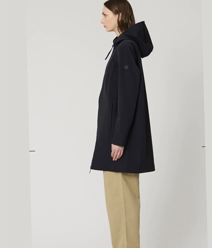 Chaqueta TANTÄ HAIL Black - Imagen 1