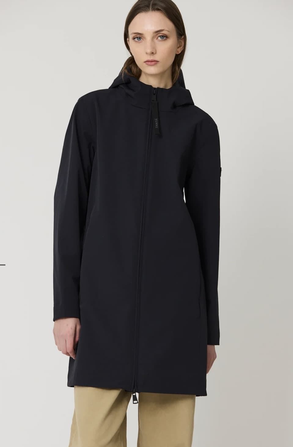 Chaqueta TANTÄ HAIL Black - Imagen 7