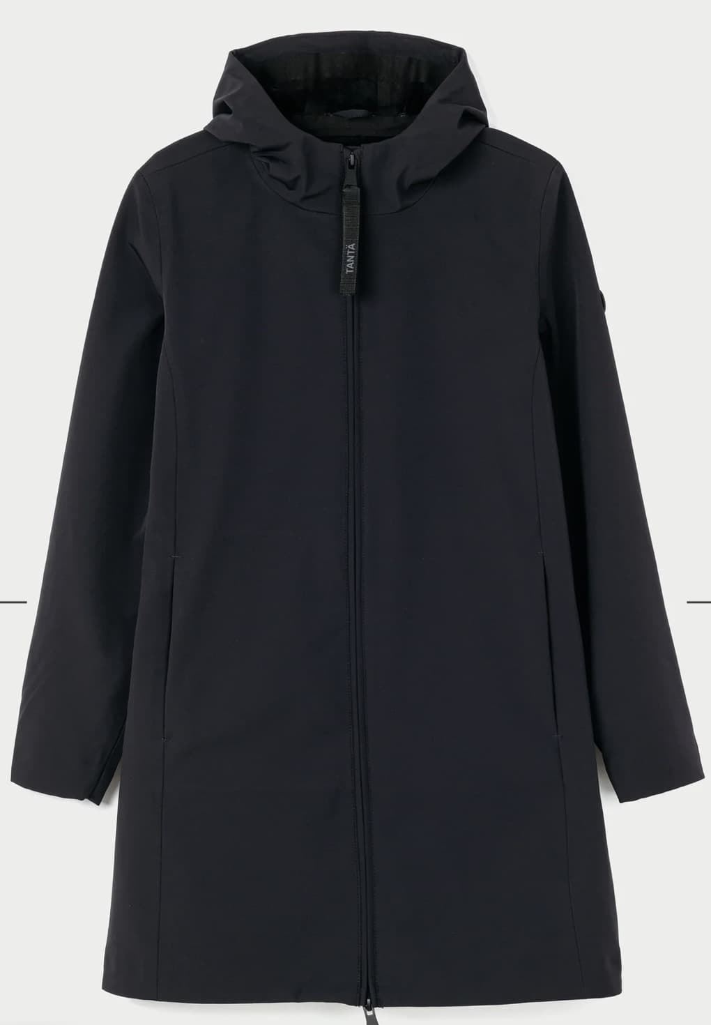 Chaqueta TANTÄ HAIL Black - Imagen 8