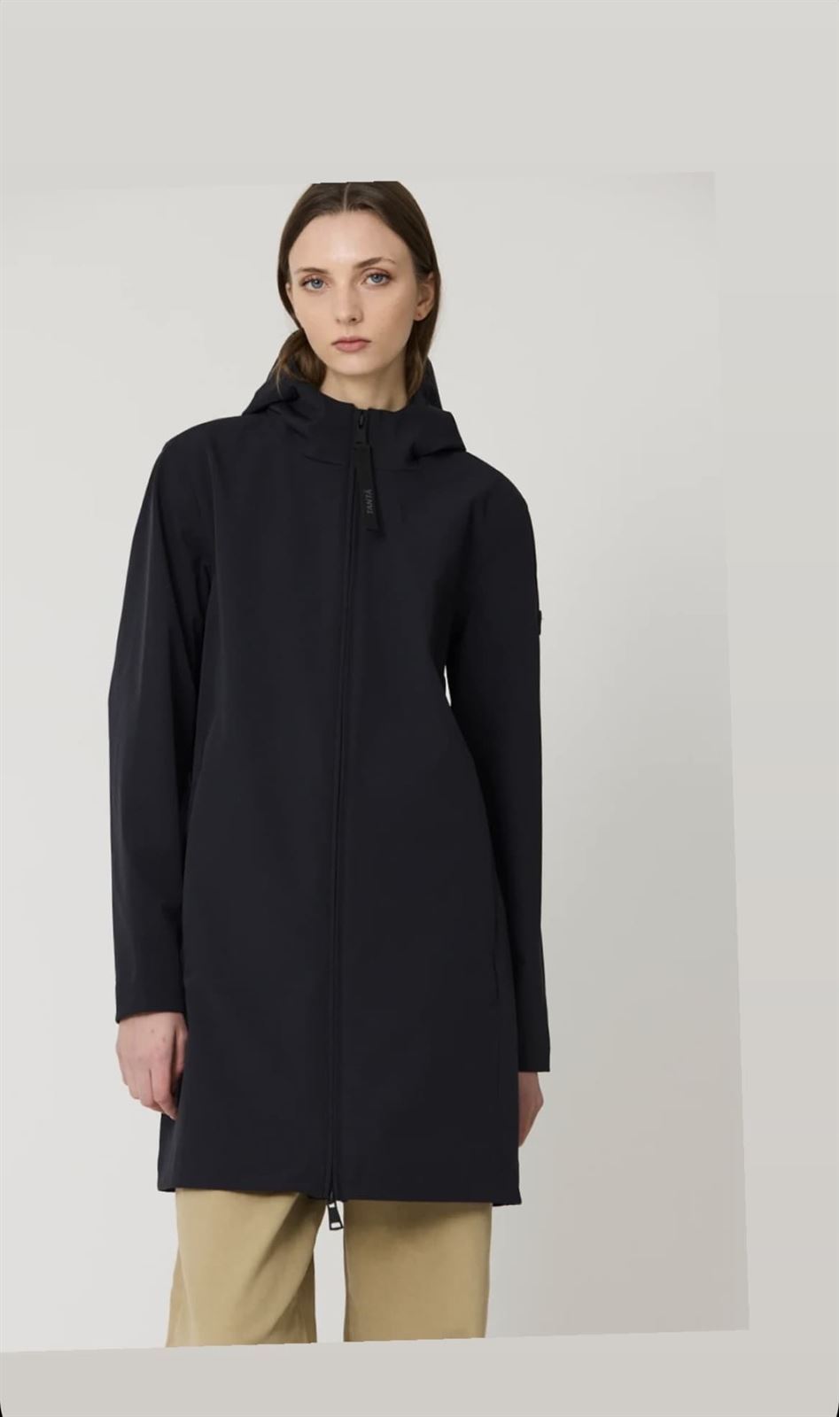 Chaqueta TANTÄ HAIL Black - Imagen 9