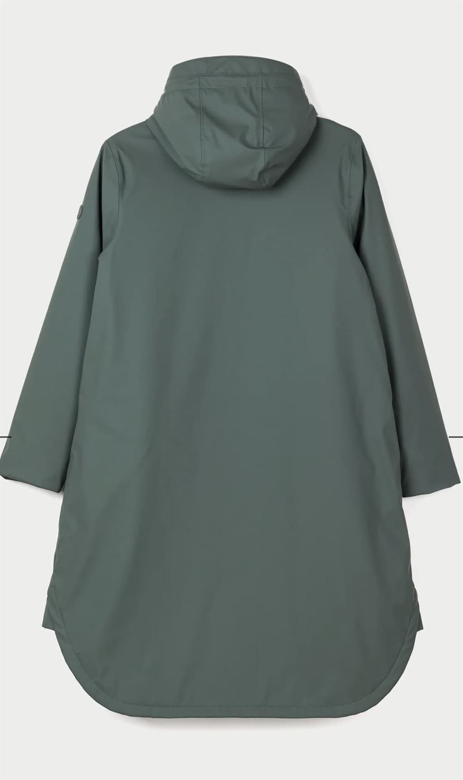 Chaqueta TANTÄ ICE Balsan Green. - Imagen 1