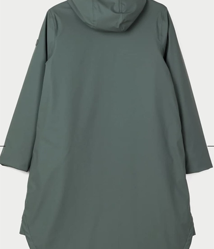Chaqueta TANTÄ ICE Balsan Green. - Imagen 1