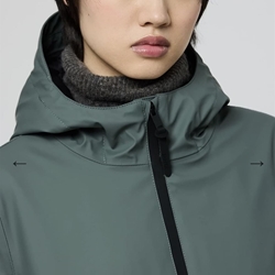 Chaqueta TANTÄ ICE Balsan Green. - Imagen 2