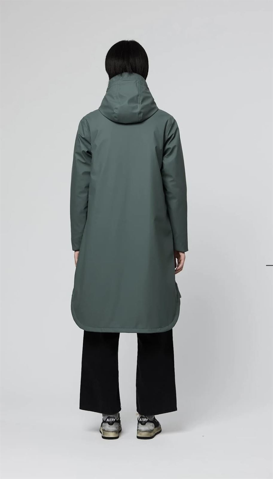 Chaqueta TANTÄ ICE Balsan Green. - Imagen 3