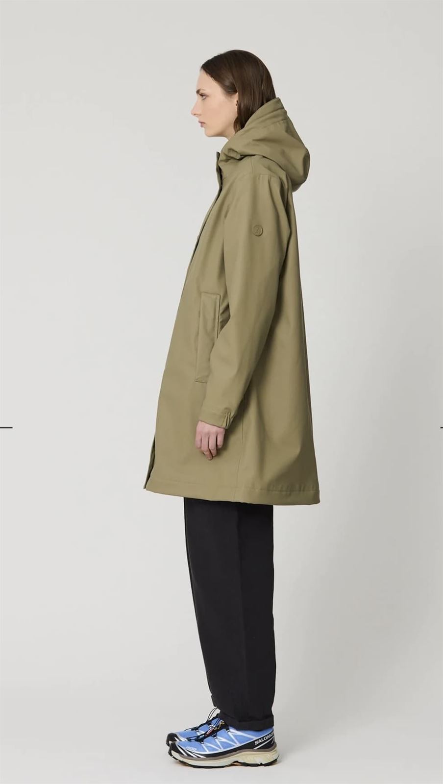 Chaqueta TANTÄ ISTAP Mermaid - Imagen 5