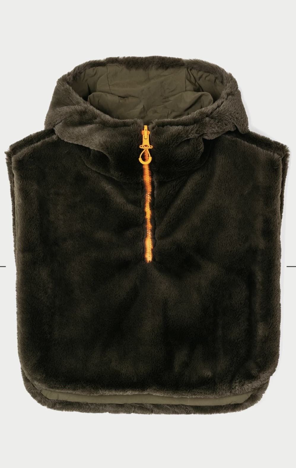 Chaqueta TANTÄ KHAKI Verde - Imagen 3