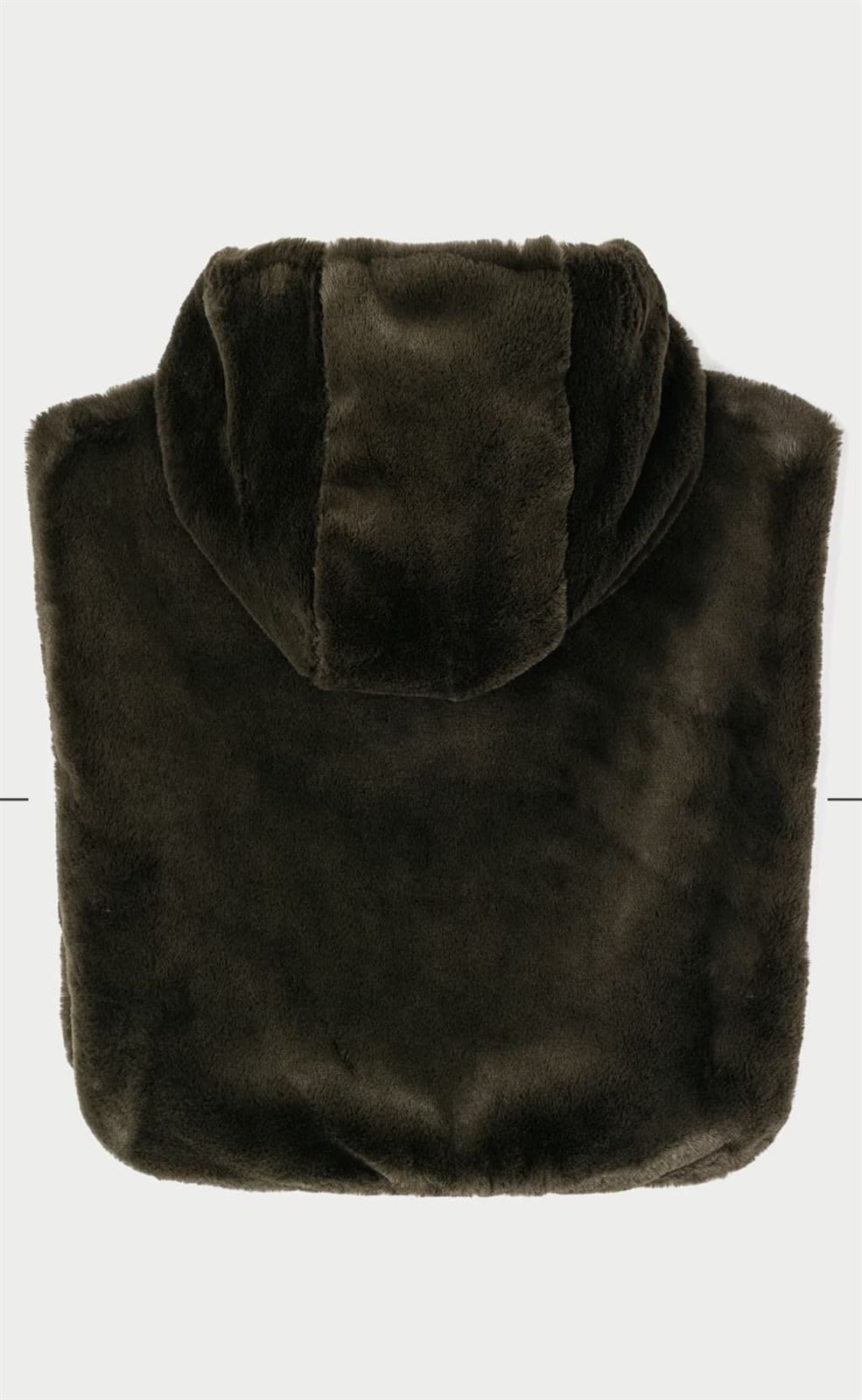 Chaqueta TANTÄ KHAKI Verde - Imagen 4