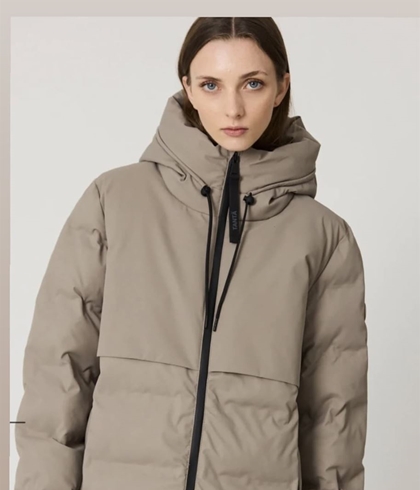 Chaqueta TANTÄ SNESTORM Winter Twig - Imagen 1