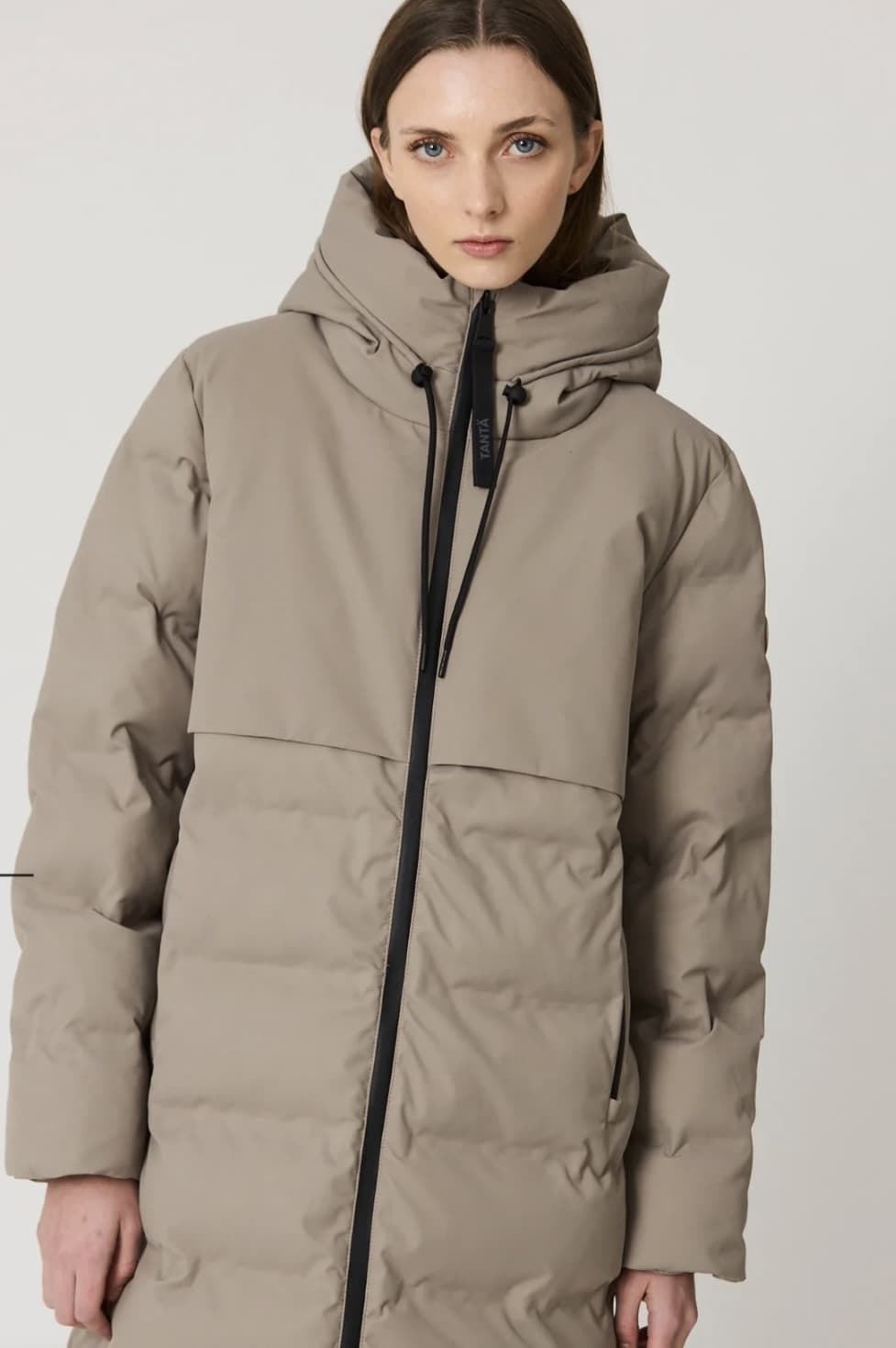 Chaqueta TANTÄ SNESTORM Winter Twig - Imagen 7