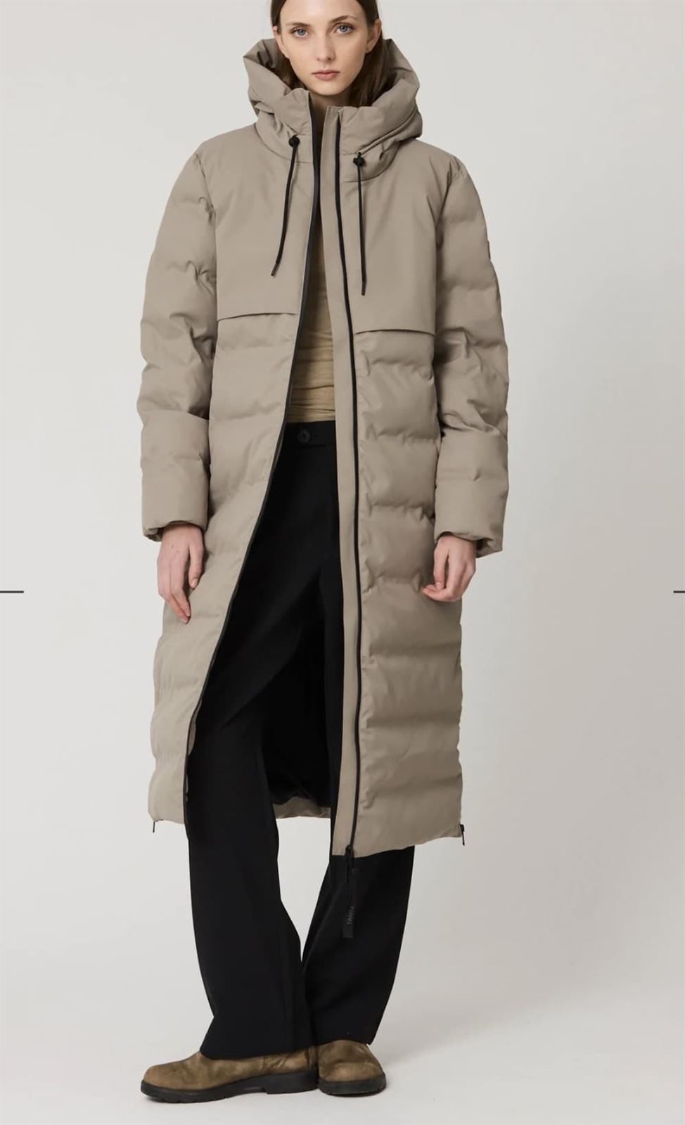 Chaqueta TANTÄ SNESTORM Winter Twig - Imagen 10