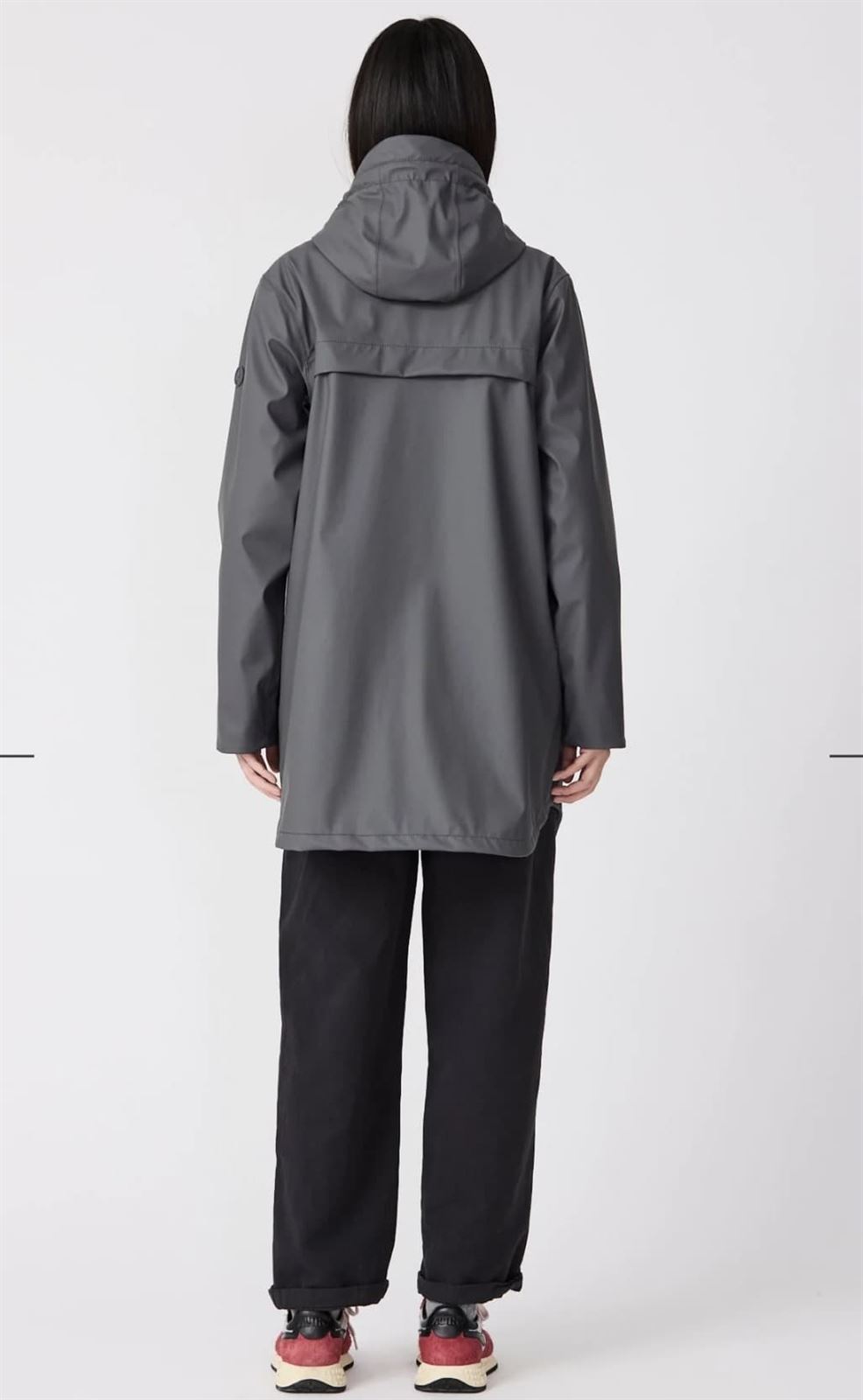 Chaqueta TANTÄ SNOW MAGNT gris - Imagen 2
