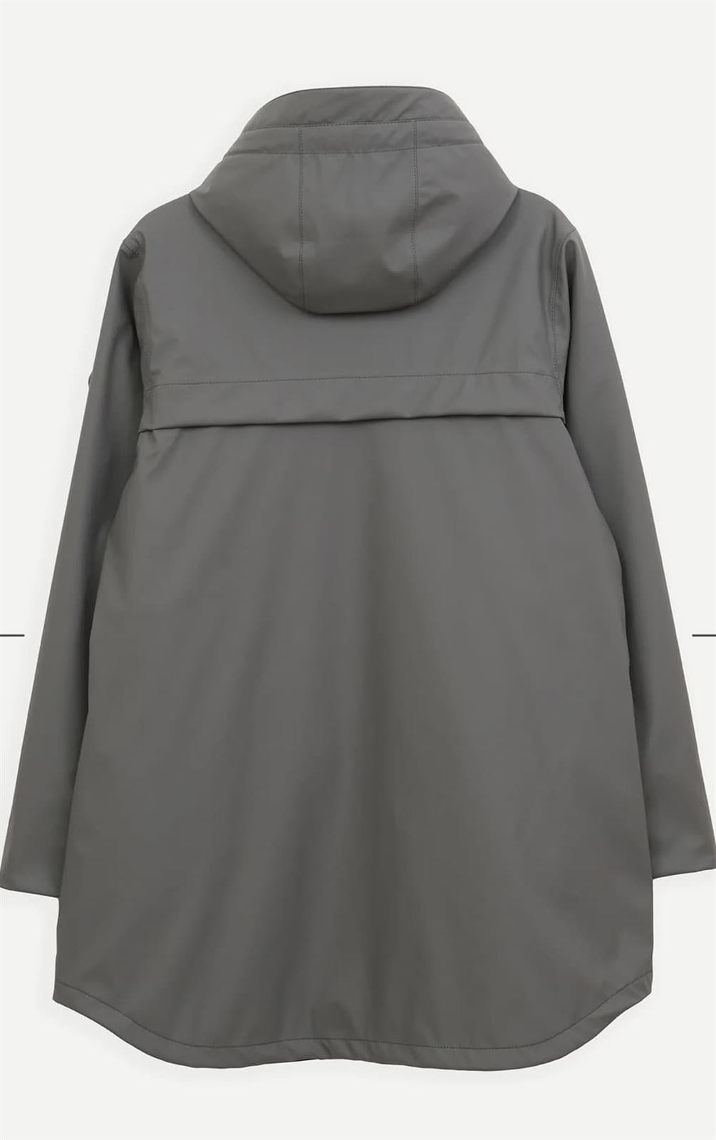 Chaqueta TANTÄ SNOW MAGNT gris - Imagen 5