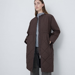 CHAQUETA YERSE ACOLCHADA WATER REPELLENT CHOCOLATE Ref. 41616 - Imagen 2