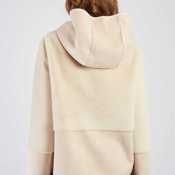 Chaquetón DERHY RECITAL VESTE crudo - Imagen 2
