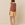 Crop top Indi & Cold 222 cuadro ventana chocolate - Imagen 2