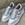 Deportiva 51809 | Baccara spice silver Gris Blanco Azul - Imagen 1