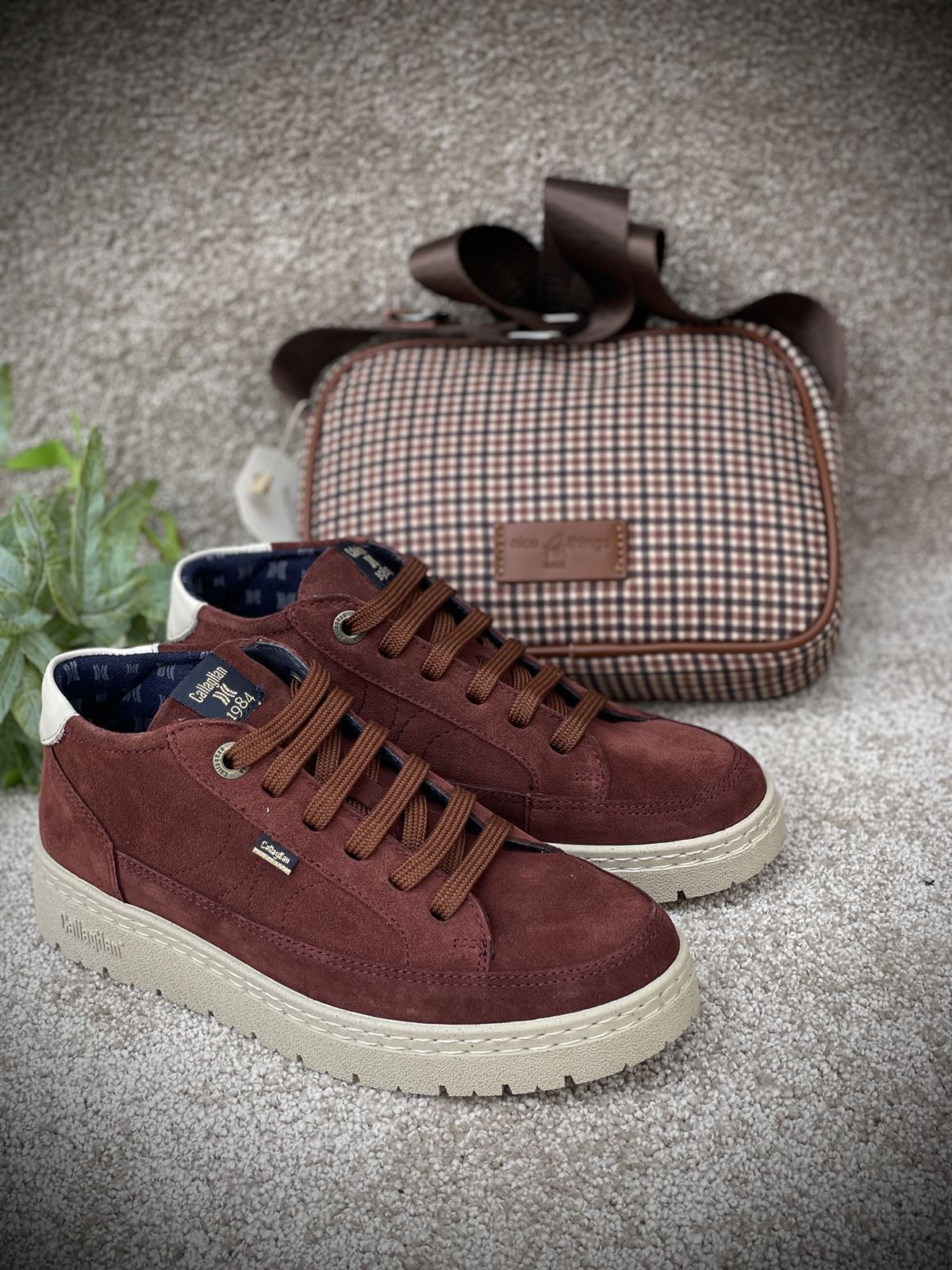 Deportiva Callaghan 55816 | SUN Petete marrón - Imagen 4