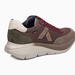 Deportiva Callaghan 62400 Tuna trufa  Algoritmo Marron Rojo - Imagen 1