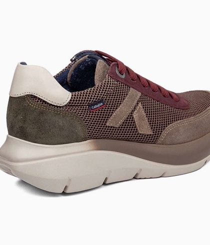 Deportiva Callaghan 62400 Tuna trufa  Algoritmo Marron Rojo - Imagen 1