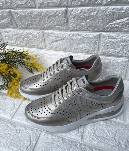 Deportiva Callaghan Aria Platino Cava - Imagen 1