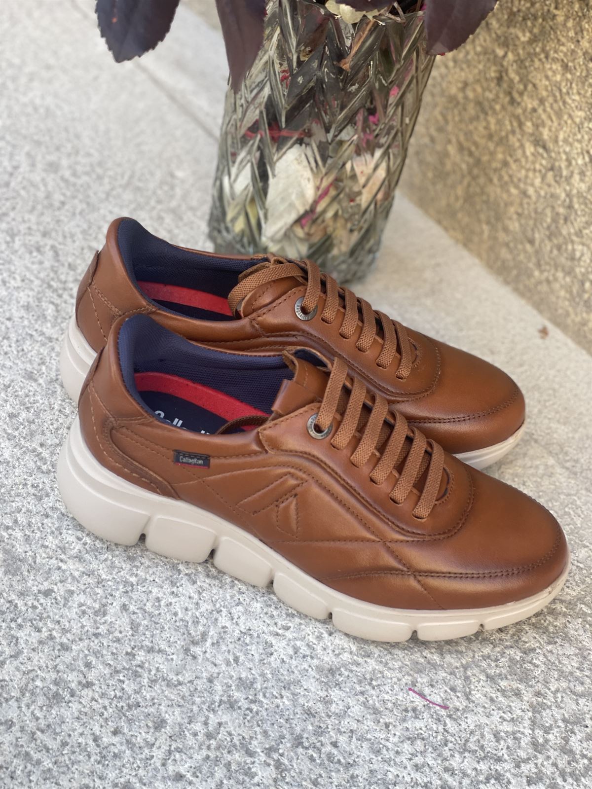 Deportiva Callaghan CRYMY 64700 CUERO - Imagen 1