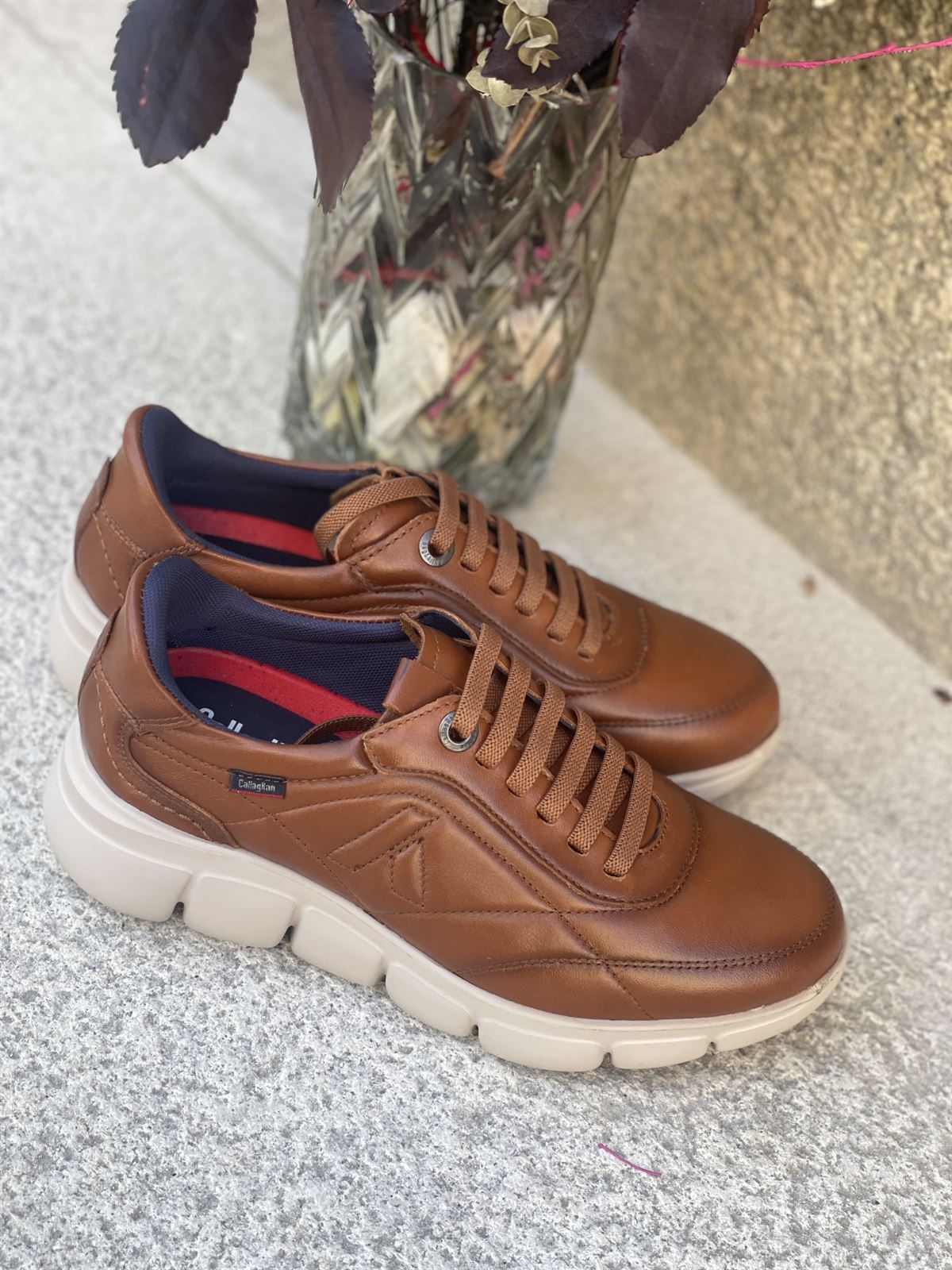 Deportiva Callaghan CRYMY 64700 CUERO - Imagen 2