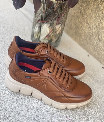 Deportiva Callaghan CRYMY 64700 CUERO - Imagen 2