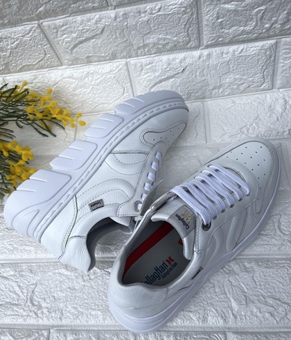 Deportiva Callaghan FLOTY BACCARA Blanco - Imagen 1