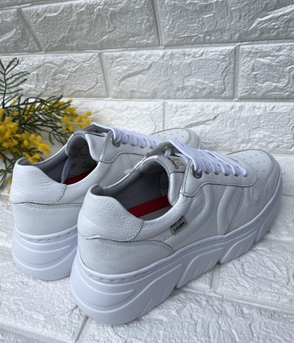 Deportiva Callaghan FLOTY BACCARA Blanco - Imagen 2