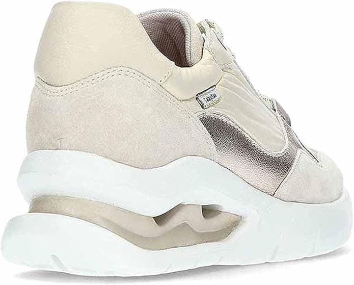Deportiva Callaghan PESCA ARIA 45811 MARFIL DORADITO TORNOSOLADO CLARITO - Imagen 3