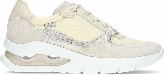 Deportiva Callaghan PESCA ARIA 45811 MARFIL DORADITO TORNOSOLADO CLARITO - Imagen 4