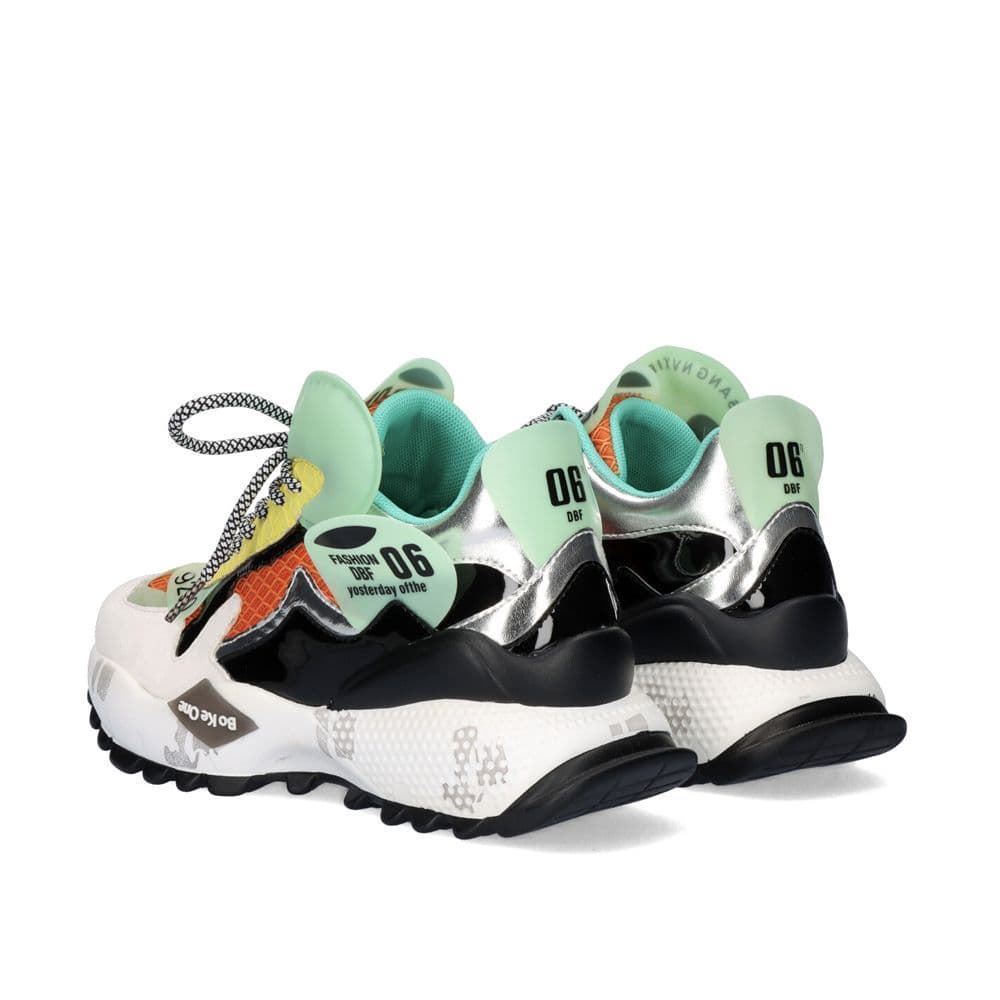 Deportiva Exe multicolor - Imagen 2
