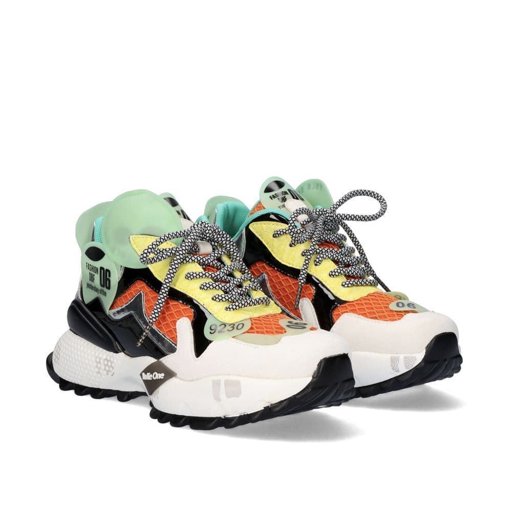 Deportiva Exe multicolor - Imagen 3