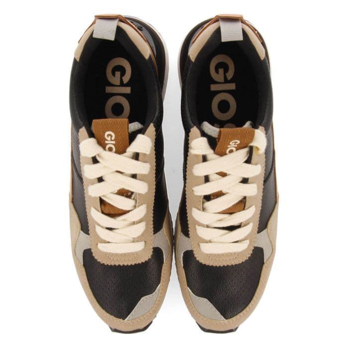 Deportiva Gioseppo contrastes negra - Imagen 2