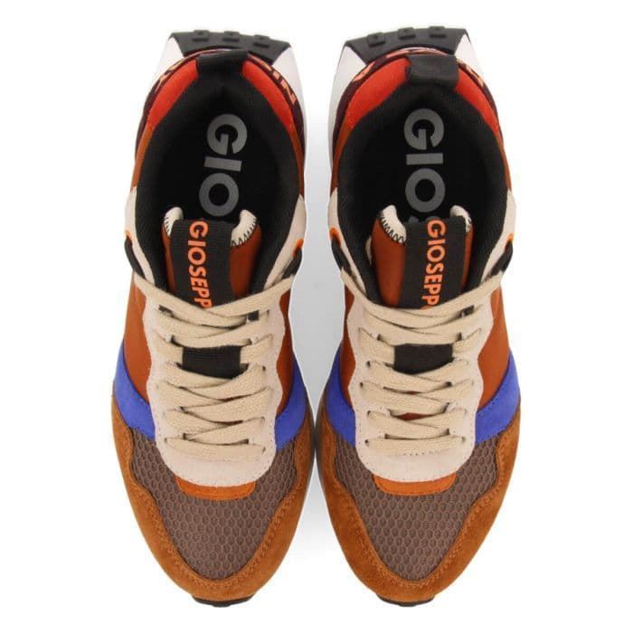 Deportiva Gioseppo retro teja - Imagen 4