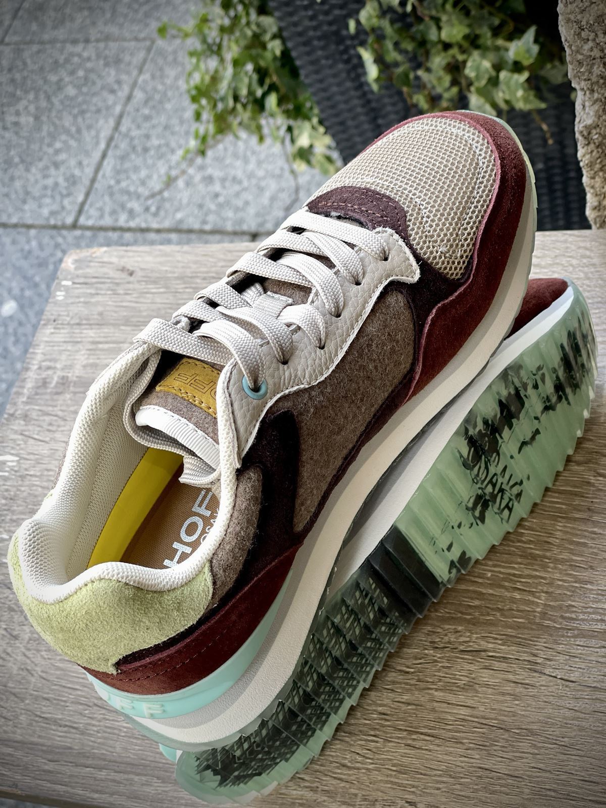 Deportiva HOFF  modelo OSAKA - Imagen 4