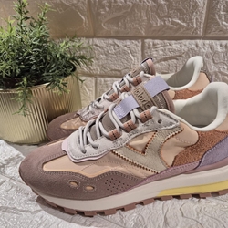 Deportiva VICTORIA 1156116 LUNA NYLON & SERRAJE ROSA - Imagen 1