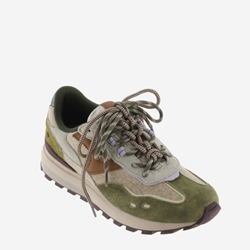Deportiva VICTORIA 1156117 LUNA MULTIMATERIAL Kaki - Imagen 1
