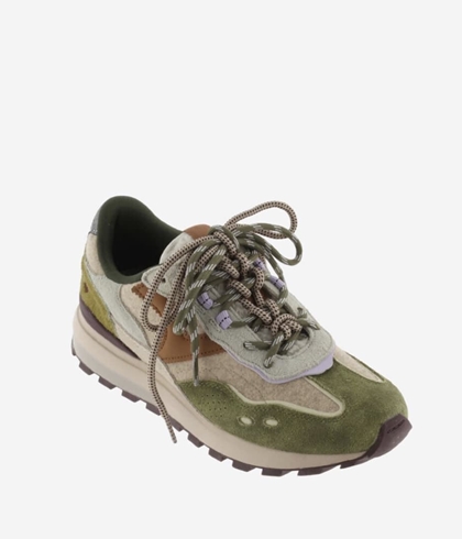 Deportiva VICTORIA 1156117 LUNA MULTIMATERIAL Kaki - Imagen 1