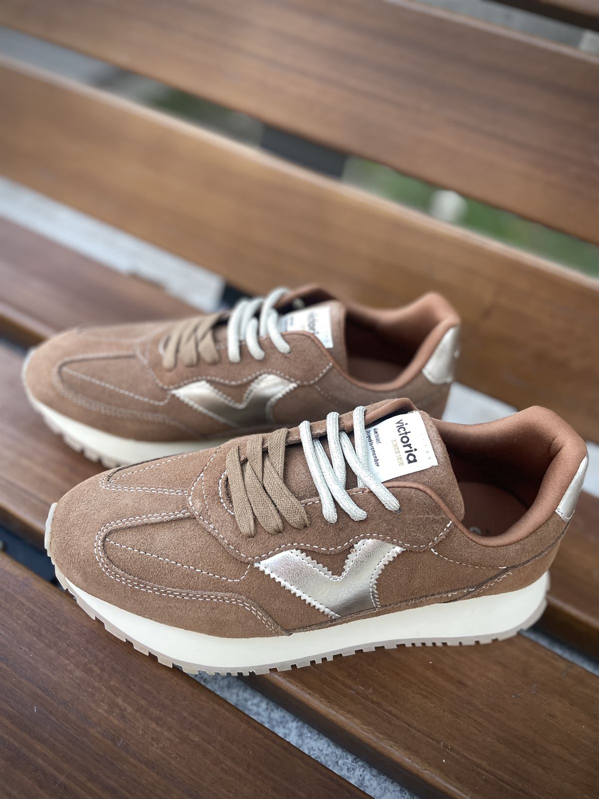 Deportiva VICTORIA 1157118 VIENTO SERRAJE & METAL - Imagen 4