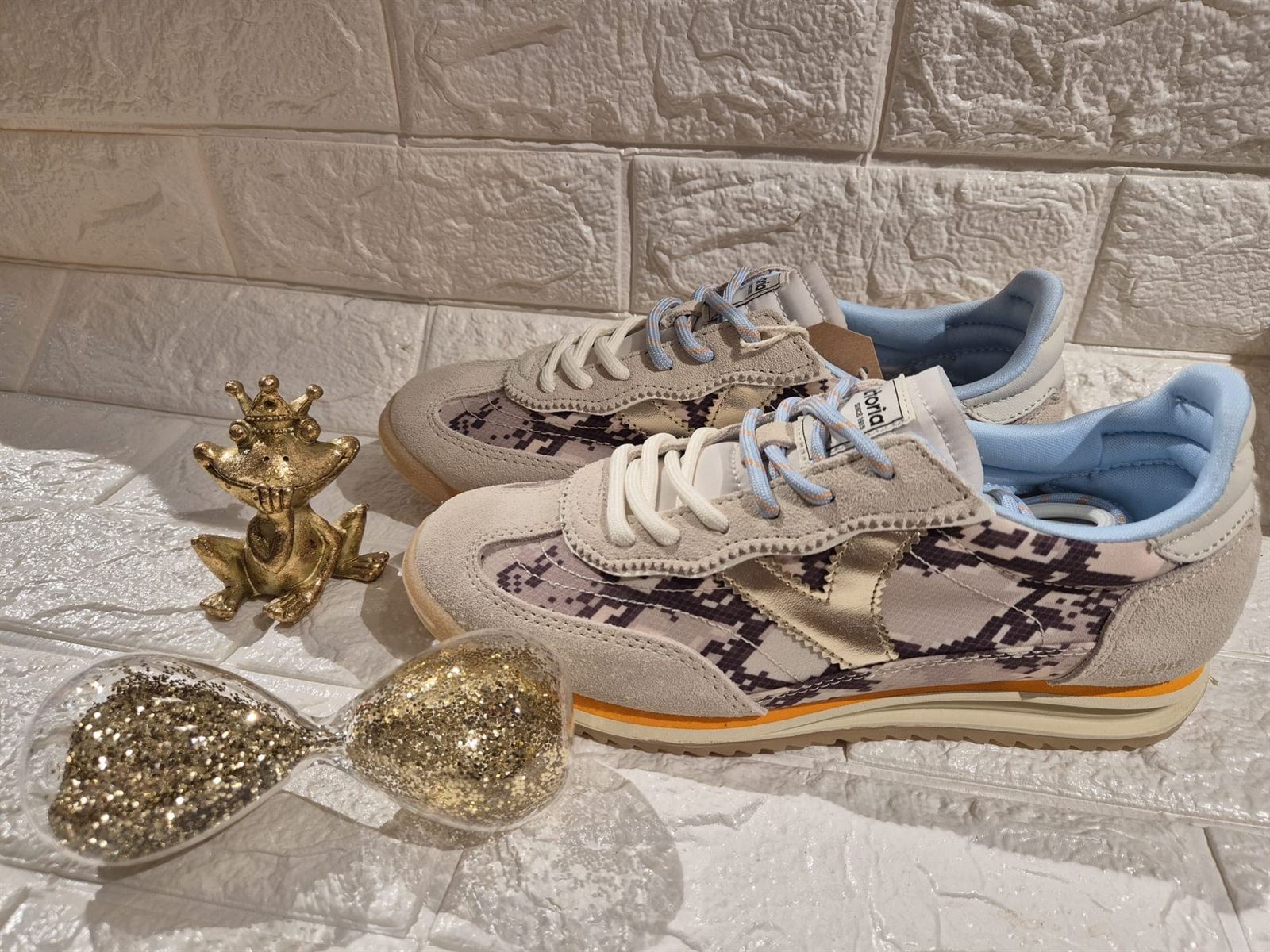 Deportiva VICTORIA 1158112 SATURNO SERPIENTE & SERRAJE - Imagen 1