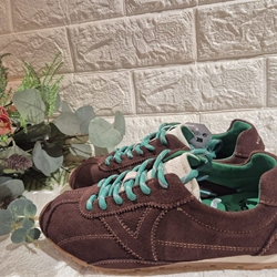 Deportiva VICTORIA 1159101 ASTER serraje moca - Imagen 2