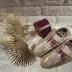 Deportiva VICTORIA 1159101 ASTER serraje platino - Imagen 1